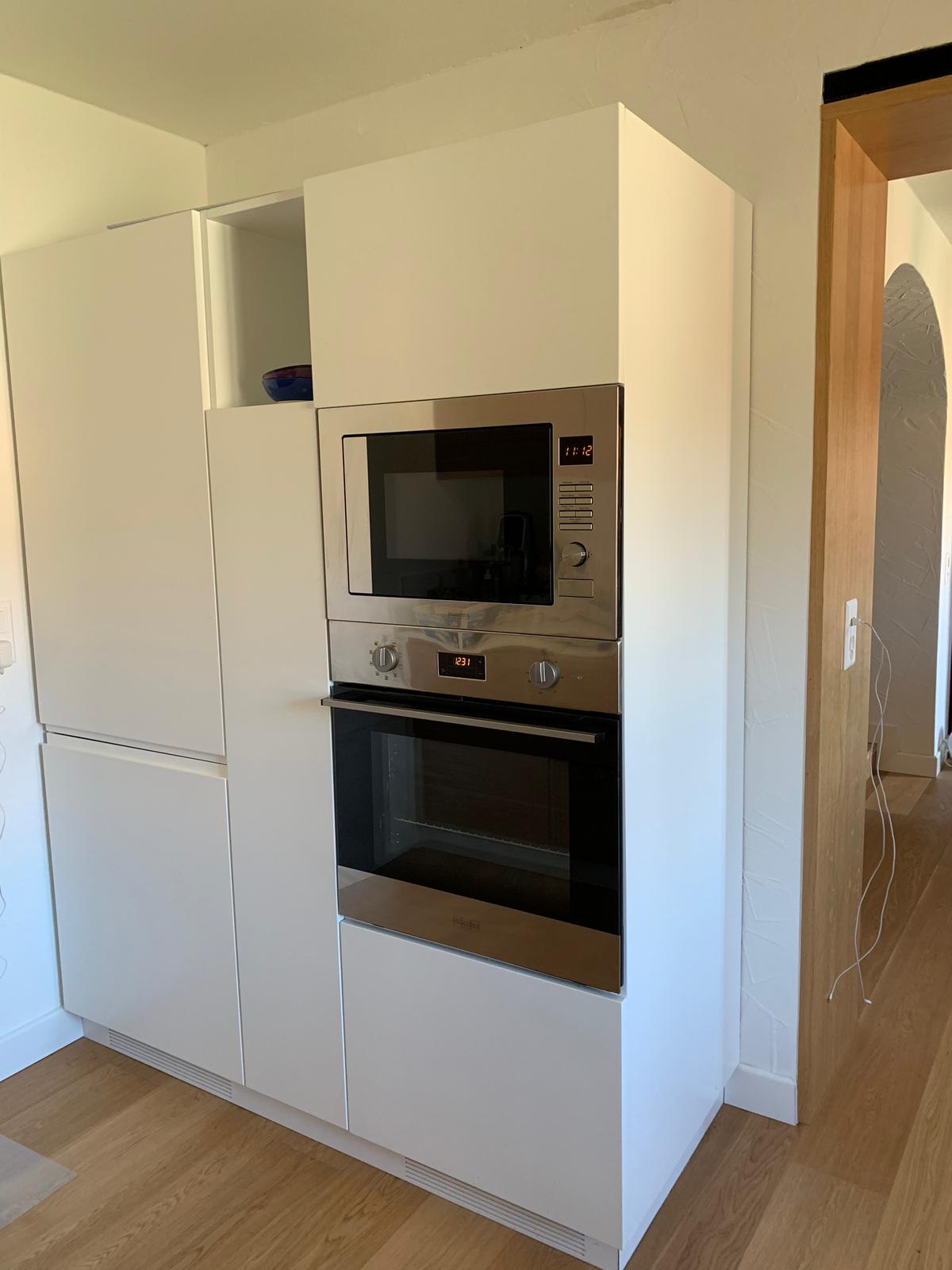 Cucina in legno